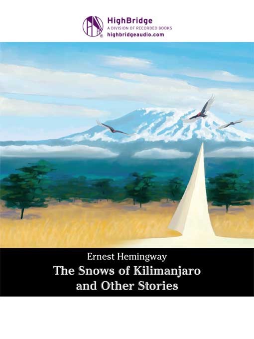 Title details for The Snows of Kilimanjaro and Other Stories by Ernest Hemingway - Wait list